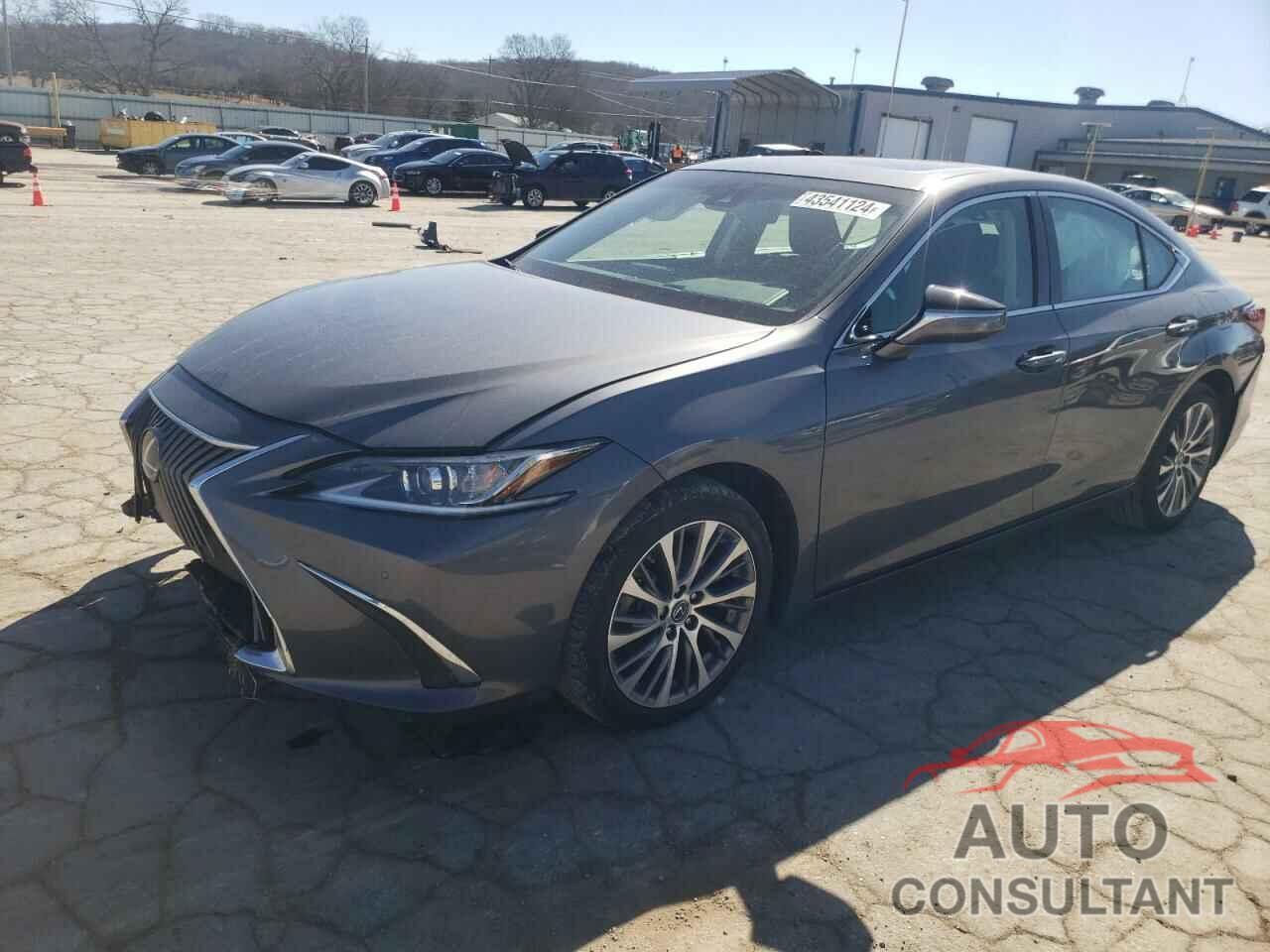 LEXUS ES350 2020 - 58ADZ1B11LU066691