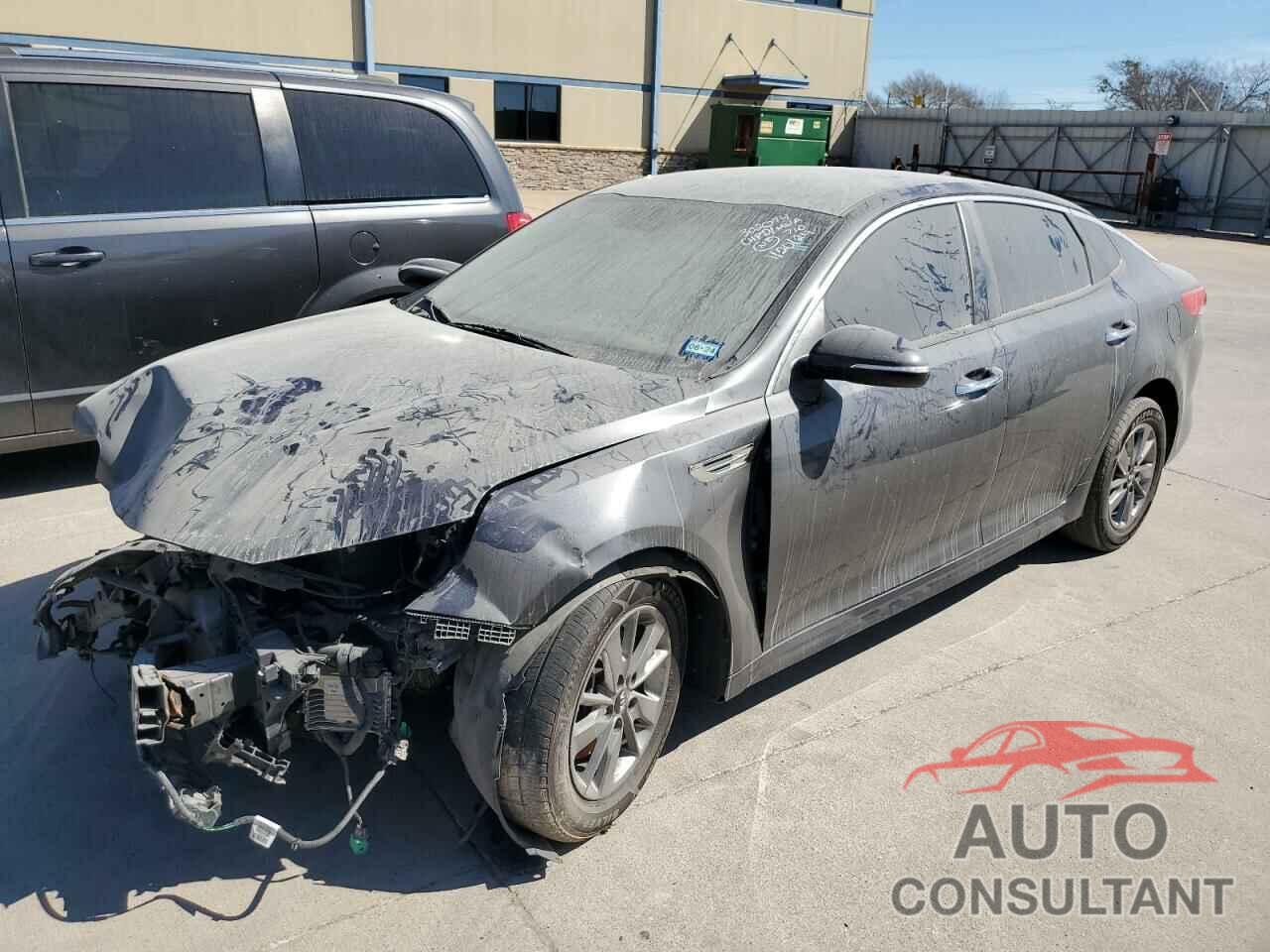 KIA OPTIMA 2016 - 5XXGT4L14GG012405