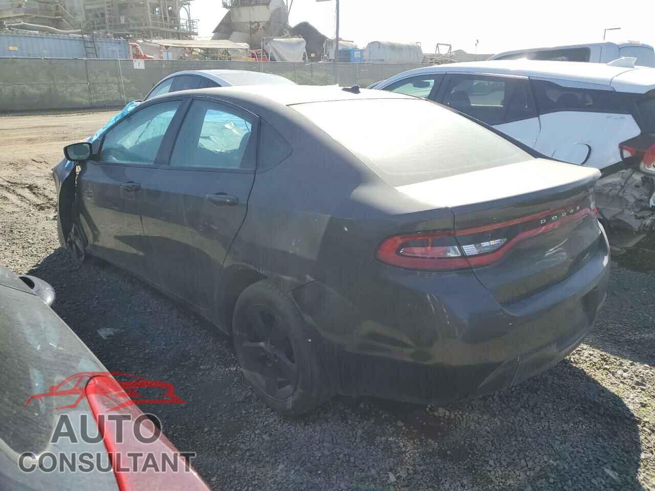 DODGE DART 2016 - 1C3CDFBB6GD689424