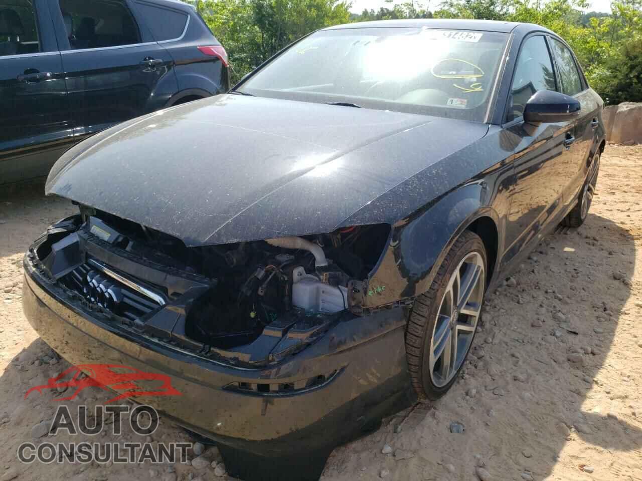 AUDI A3 2017 - WAUB8GFF3H1020462