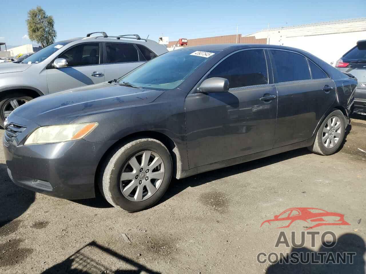 TOYOTA CAMRY 2009 - 4T1BE46K69U300203
