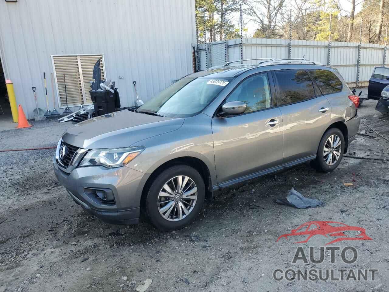 NISSAN PATHFINDER 2018 - 5N1DR2MN4JC617552