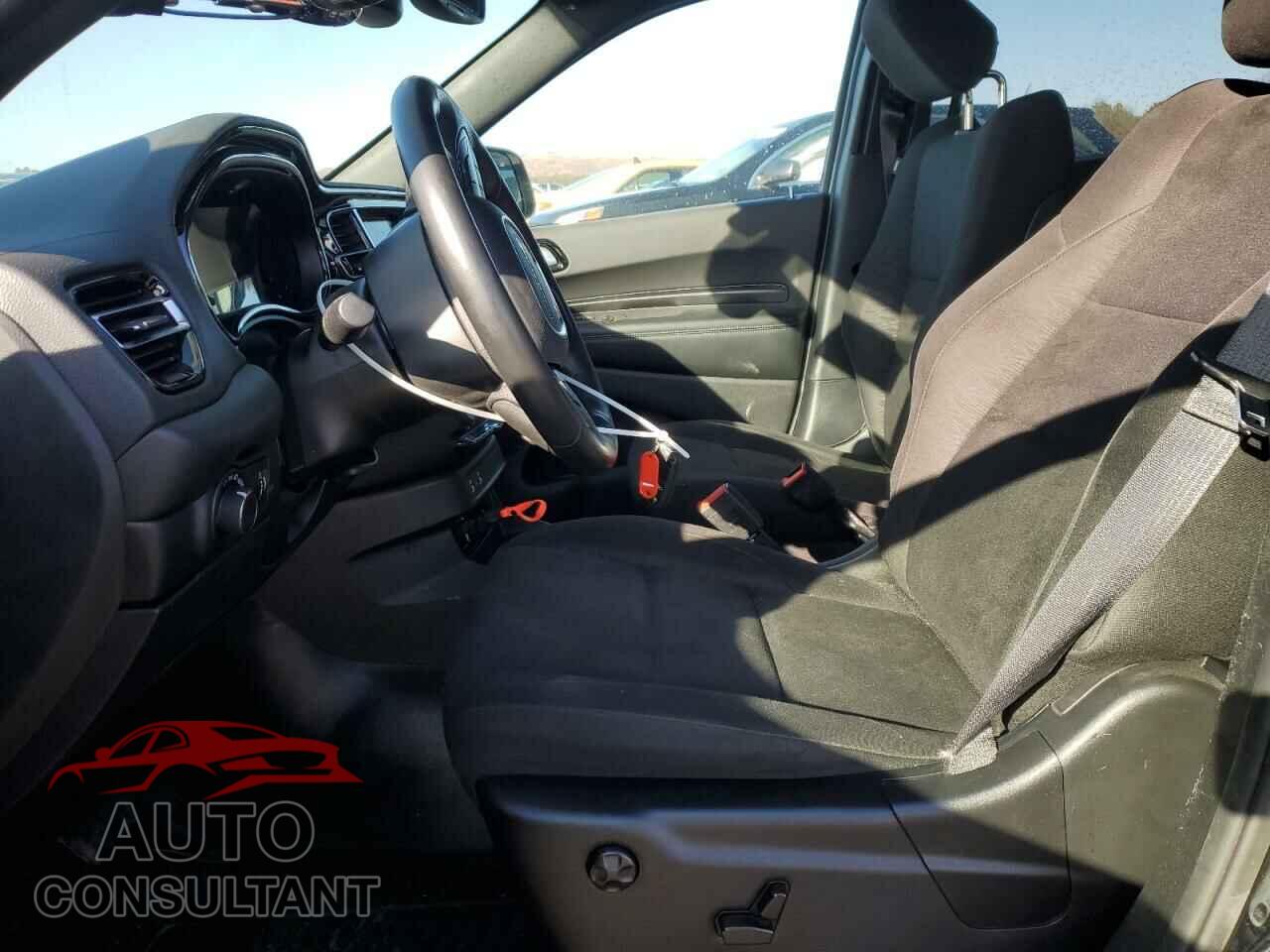 DODGE DURANGO 2023 - 1C4RDJFG1PC638725