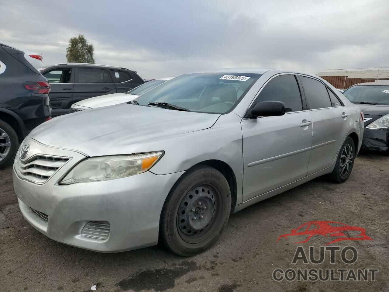 TOYOTA CAMRY 2010 - 4T1BF3EK2AU008058