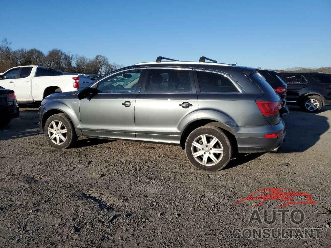 AUDI Q7 2015 - WA1DGAFE5FD010931