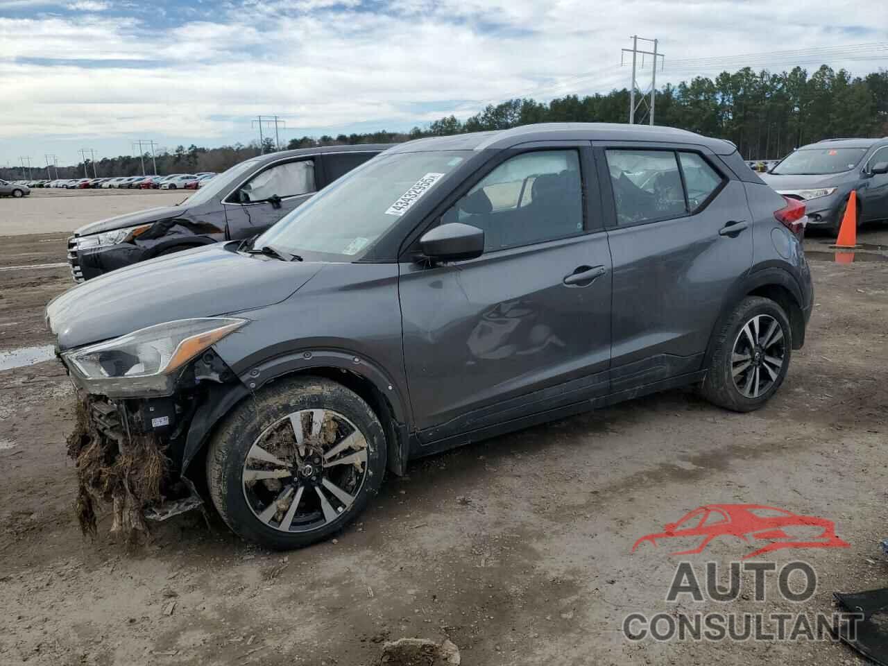 NISSAN KICKS 2019 - 3N1CP5CU3KL491046