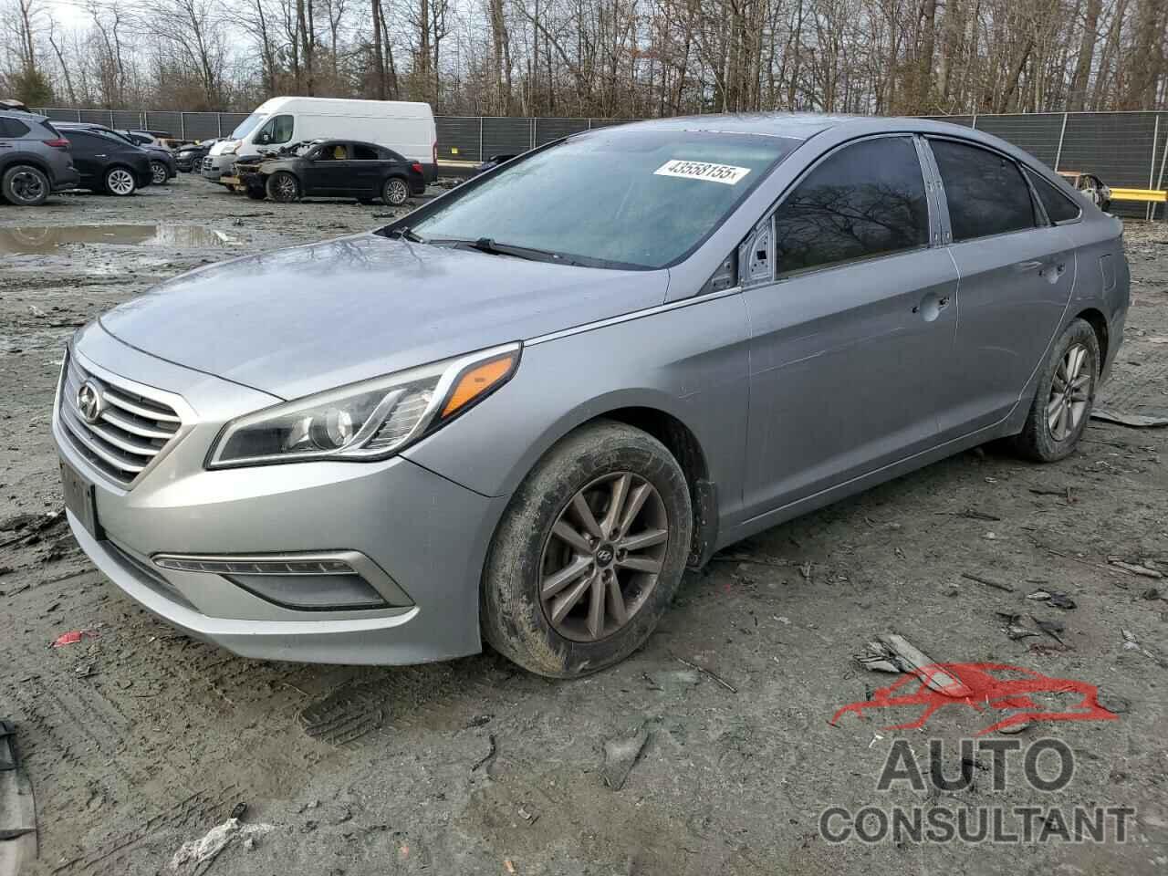HYUNDAI SONATA 2015 - 5NPE24AF4FH248239
