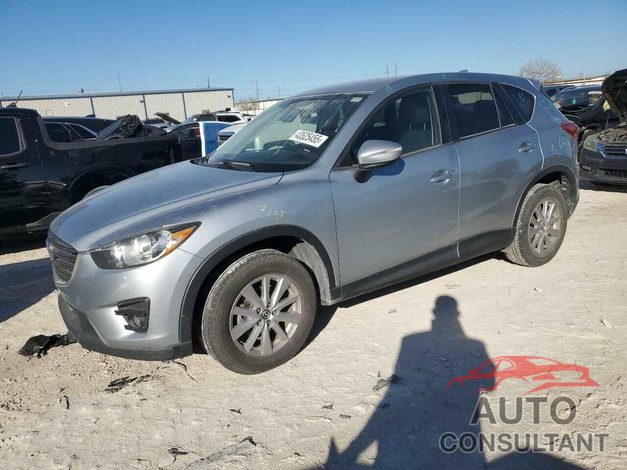 MAZDA CX-5 2016 - JM3KE2CY3G0801160