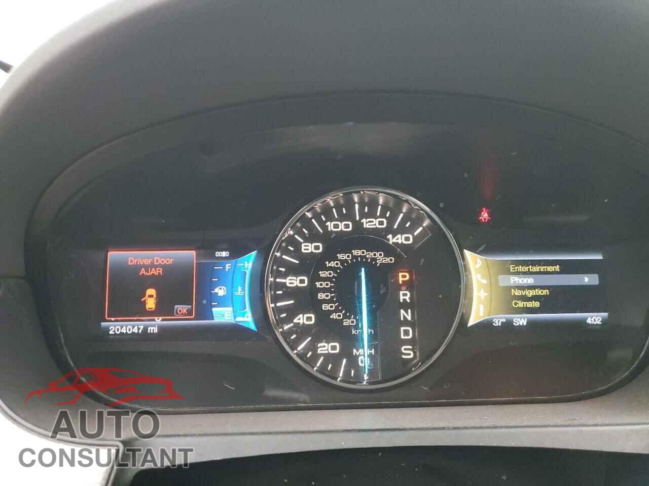 FORD EDGE 2013 - 2FMDK4JC1DBA58632