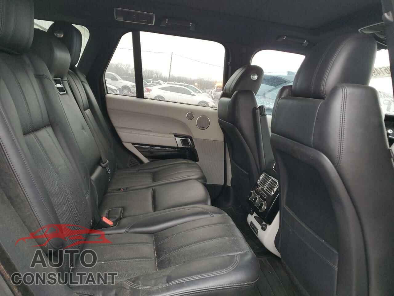 LAND ROVER RANGEROVER 2015 - SALGS2TF8FA204514