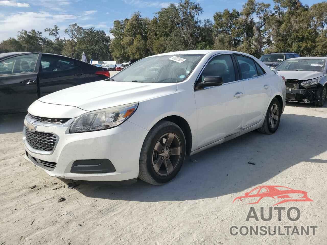 CHEVROLET MALIBU 2014 - 1G11B5SL4EF107407