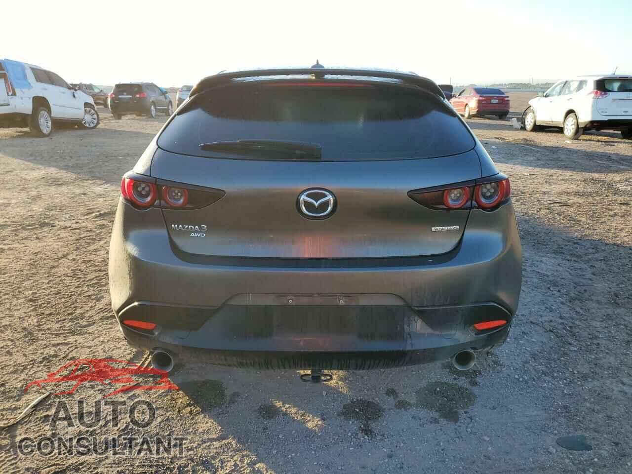 MAZDA 3 2019 - JM1BPBMM5K1123870