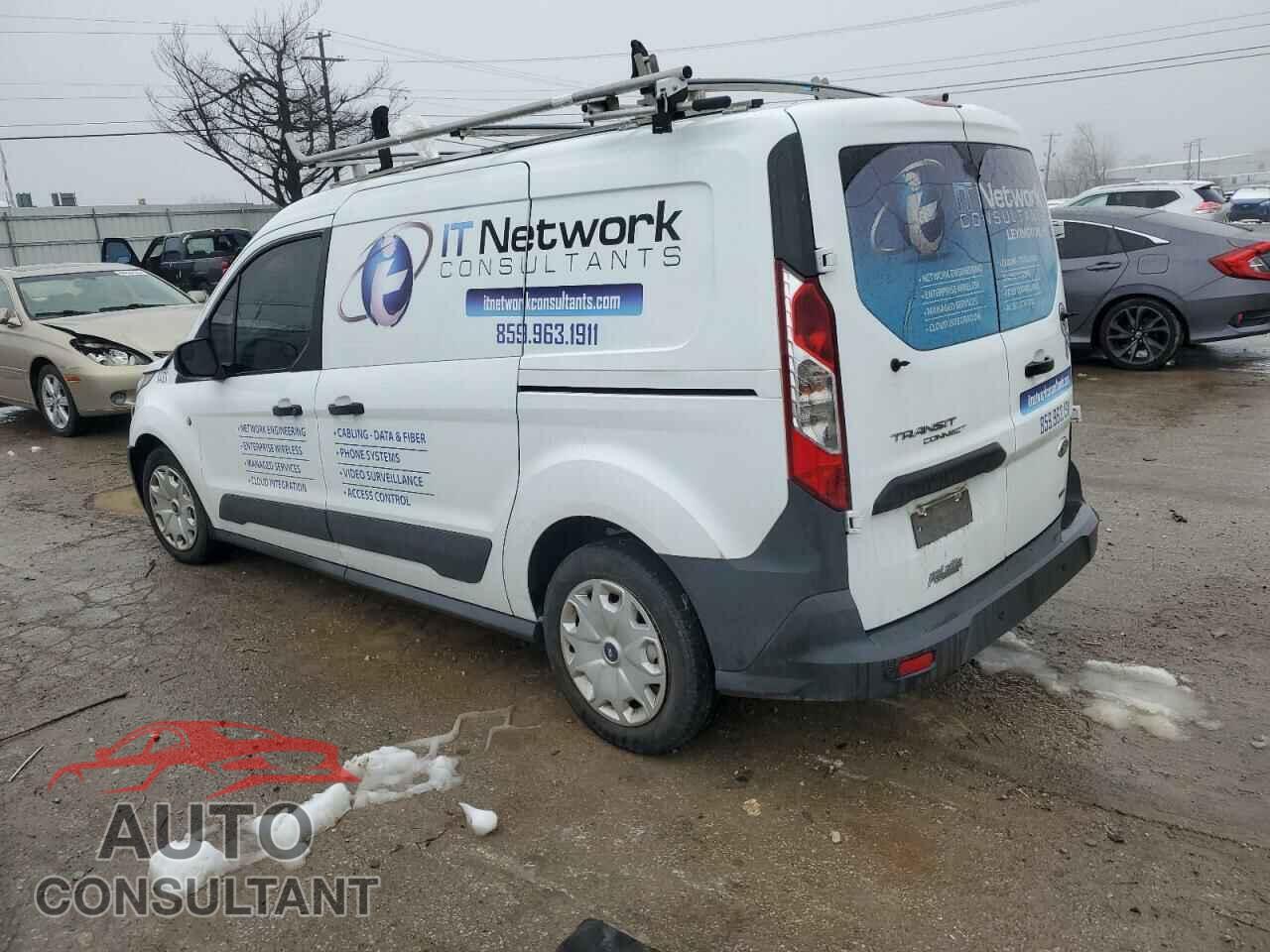 FORD TRANSIT 2014 - NM0LS7E76E1136363