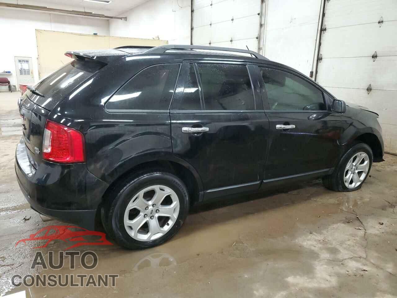 FORD EDGE 2011 - 2FMDK4JCXBBB52876