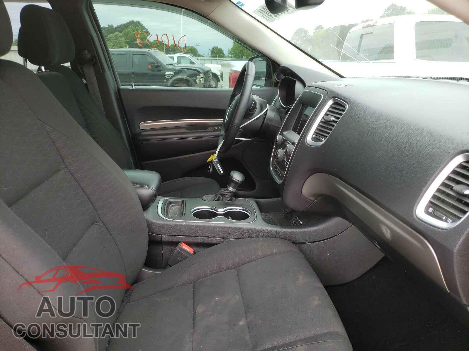DODGE DURANGO 2019 - 1C4RDJFG6KC708485