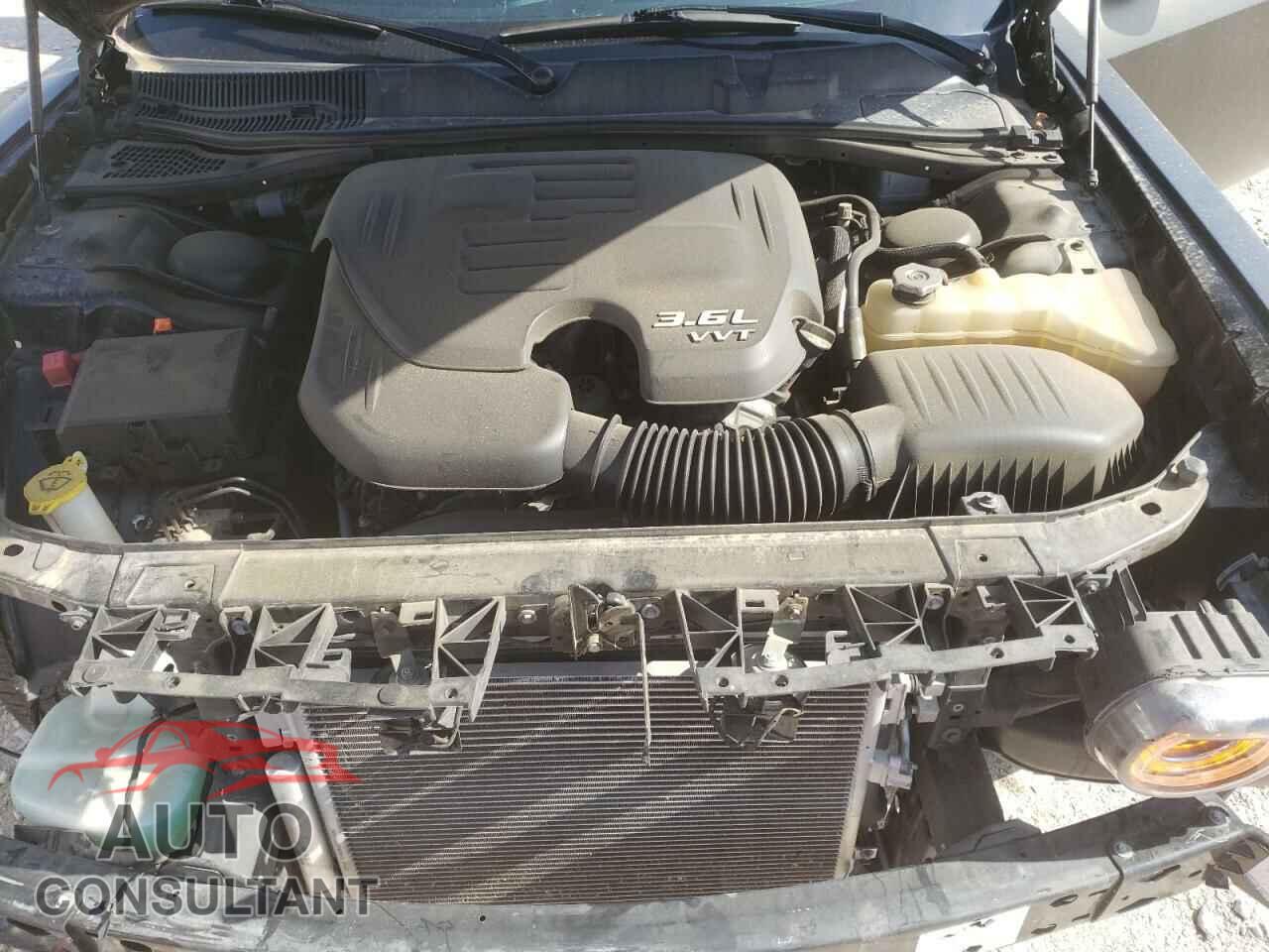 DODGE CHALLENGER 2017 - 2C3CDZAGXHH611313