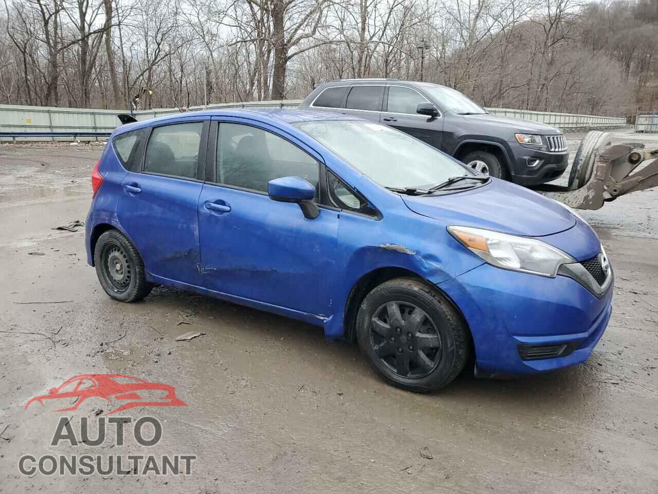 NISSAN VERSA 2017 - 3N1CE2CP6HL364301