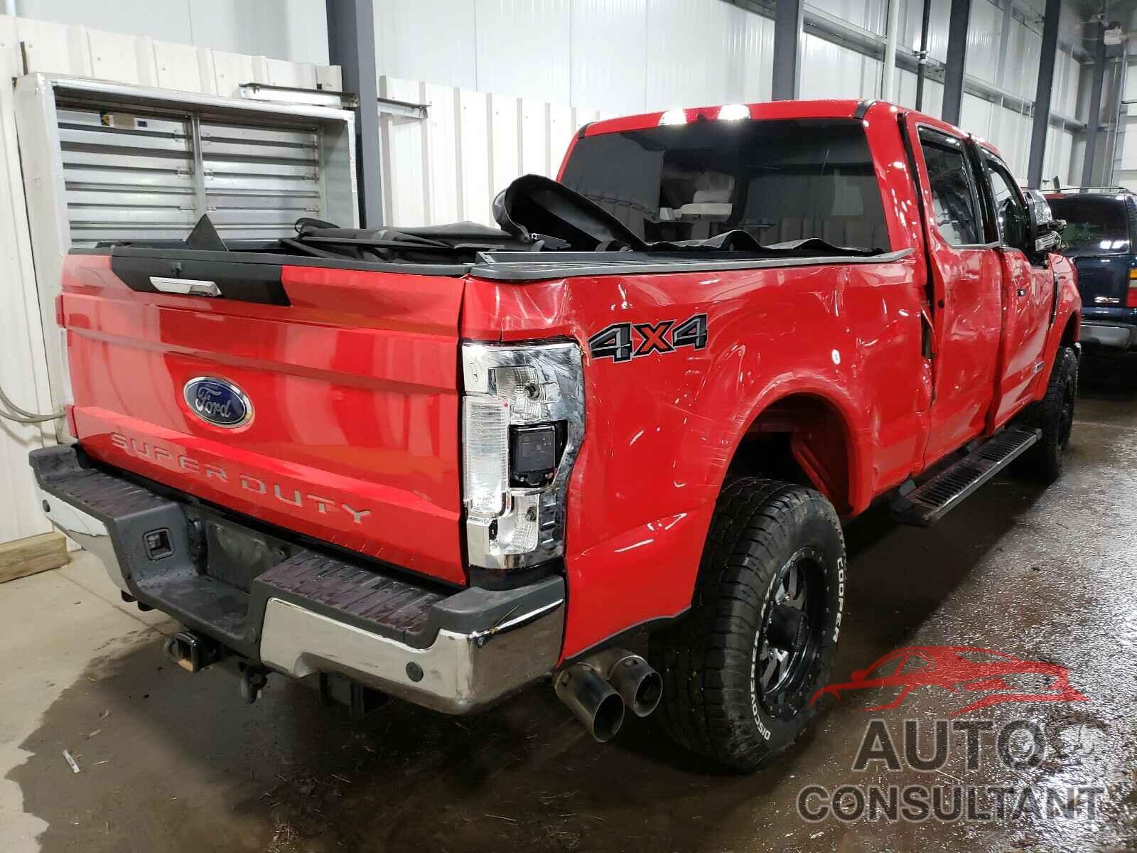 FORD F250 2019 - 1FT7W2BT4KEG74979