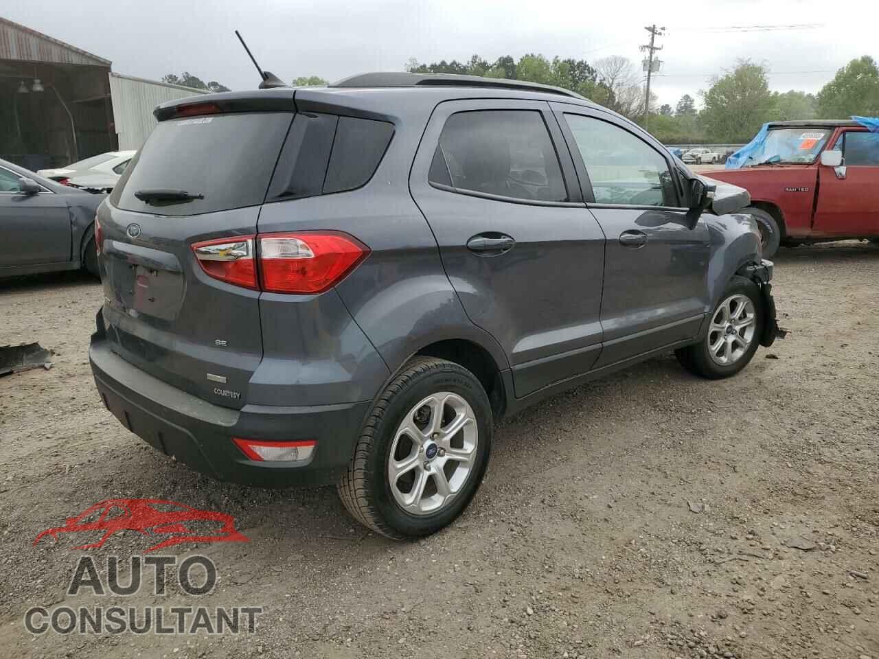 FORD ECOSPORT 2019 - MAJ3S2GEXKC304786
