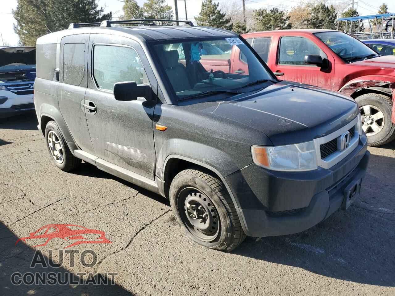 HONDA ELEMENT 2011 - 5J6YH2H30BL000677