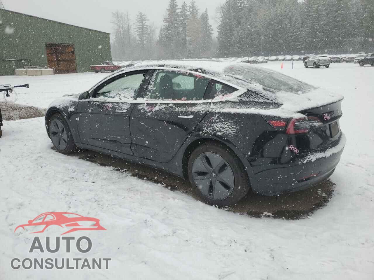 TESLA MODEL 3 2019 - 5YJ3E1EA5KF426700