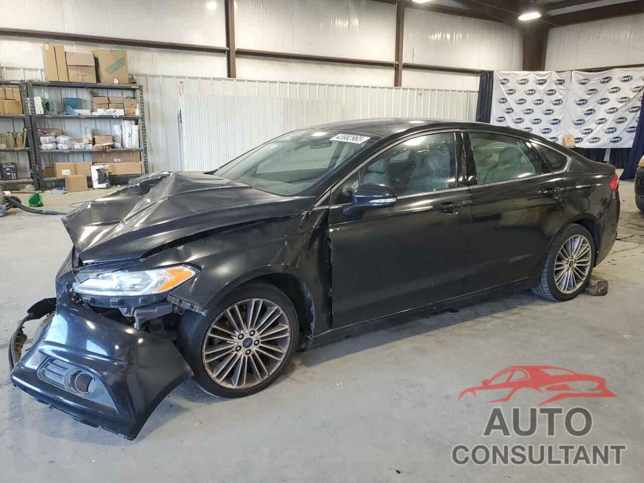 FORD FUSION 2014 - 3FA6P0HD5ER140152