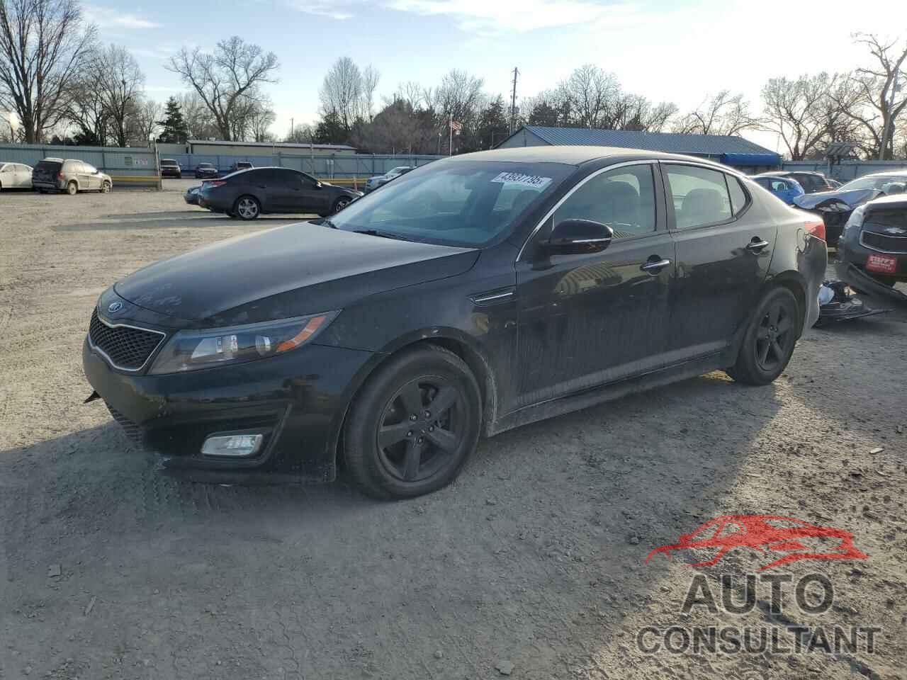 KIA OPTIMA 2015 - 5XXGM4A7XFG487513