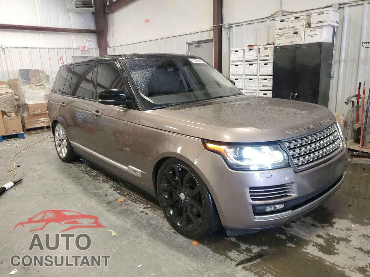LAND ROVER RANGEROVER 2016 - SALGS3EF5GA271382