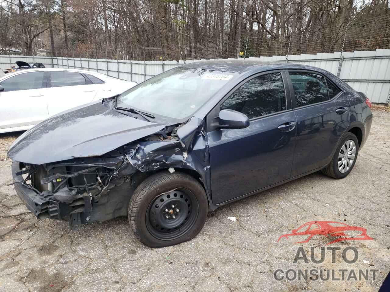 TOYOTA COROLLA 2017 - 2T1BURHE0HC855462