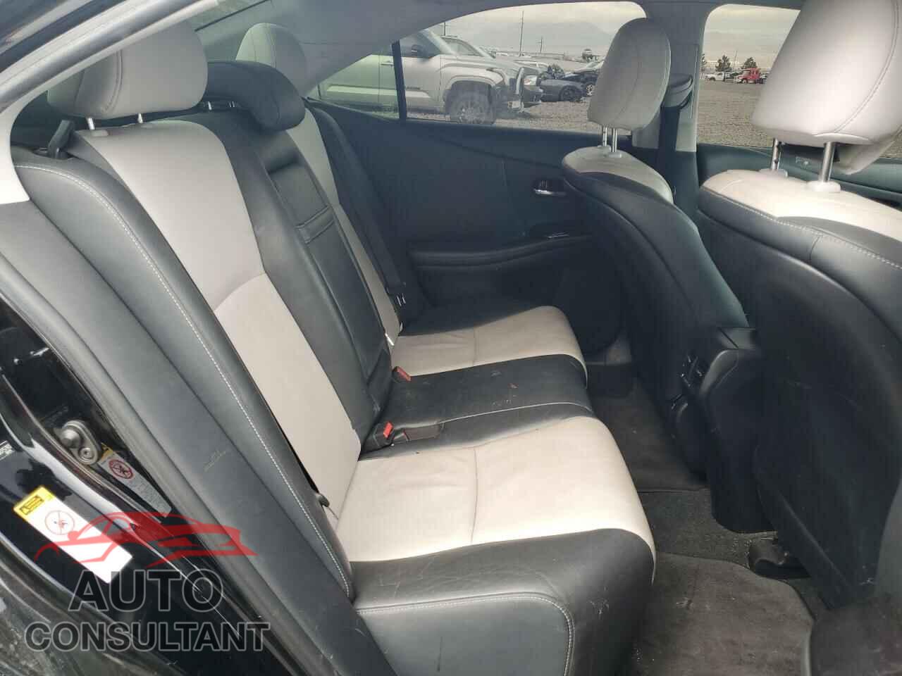 LEXUS HS 2010 - JTHBB1BA9A2015793