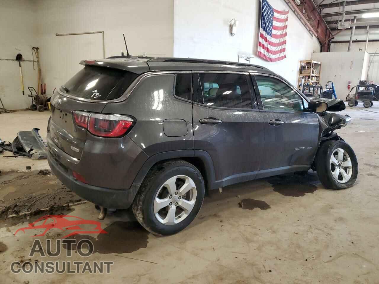 JEEP COMPASS 2018 - 3C4NJDBB3JT485666