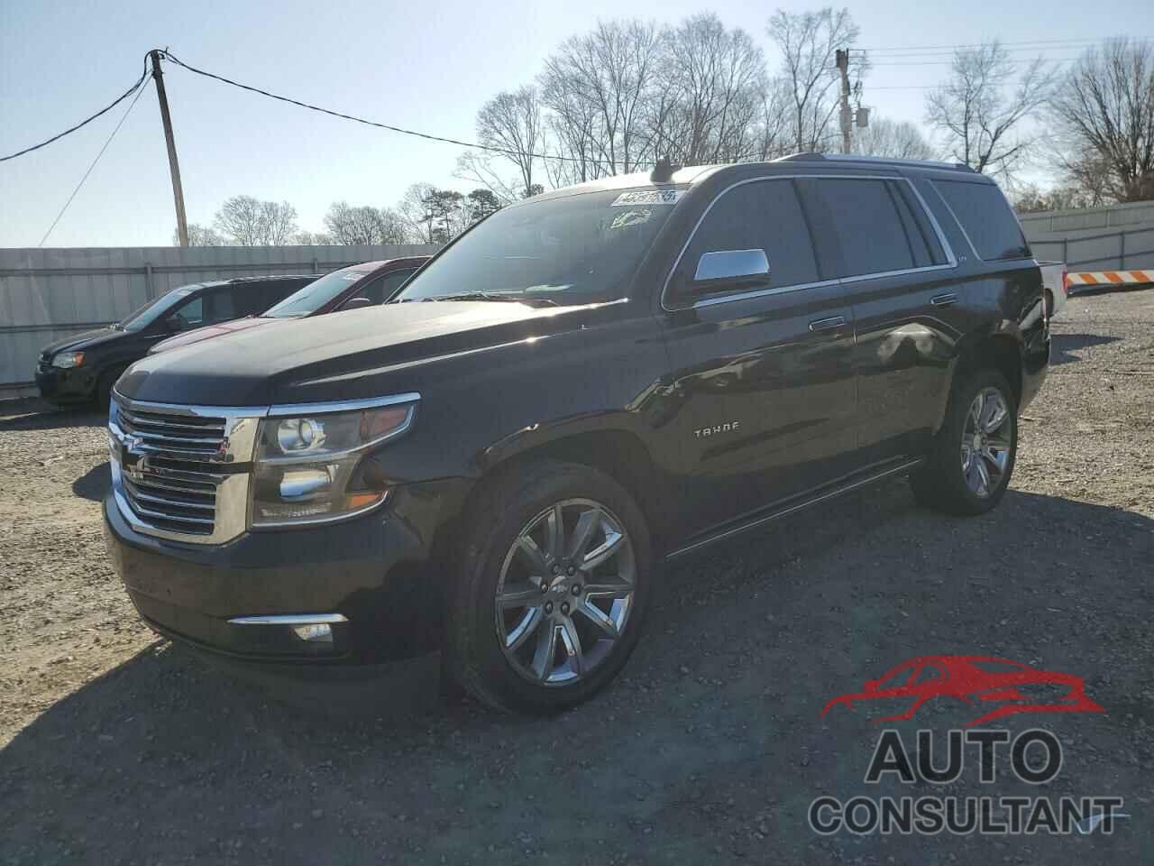 CHEVROLET TAHOE 2016 - 1GNSCCKC1GR371772