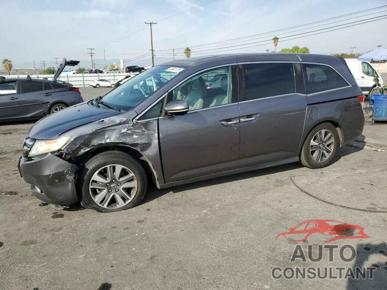 HONDA ODYSSEY 2015 - 5FNRL5H90FB041124