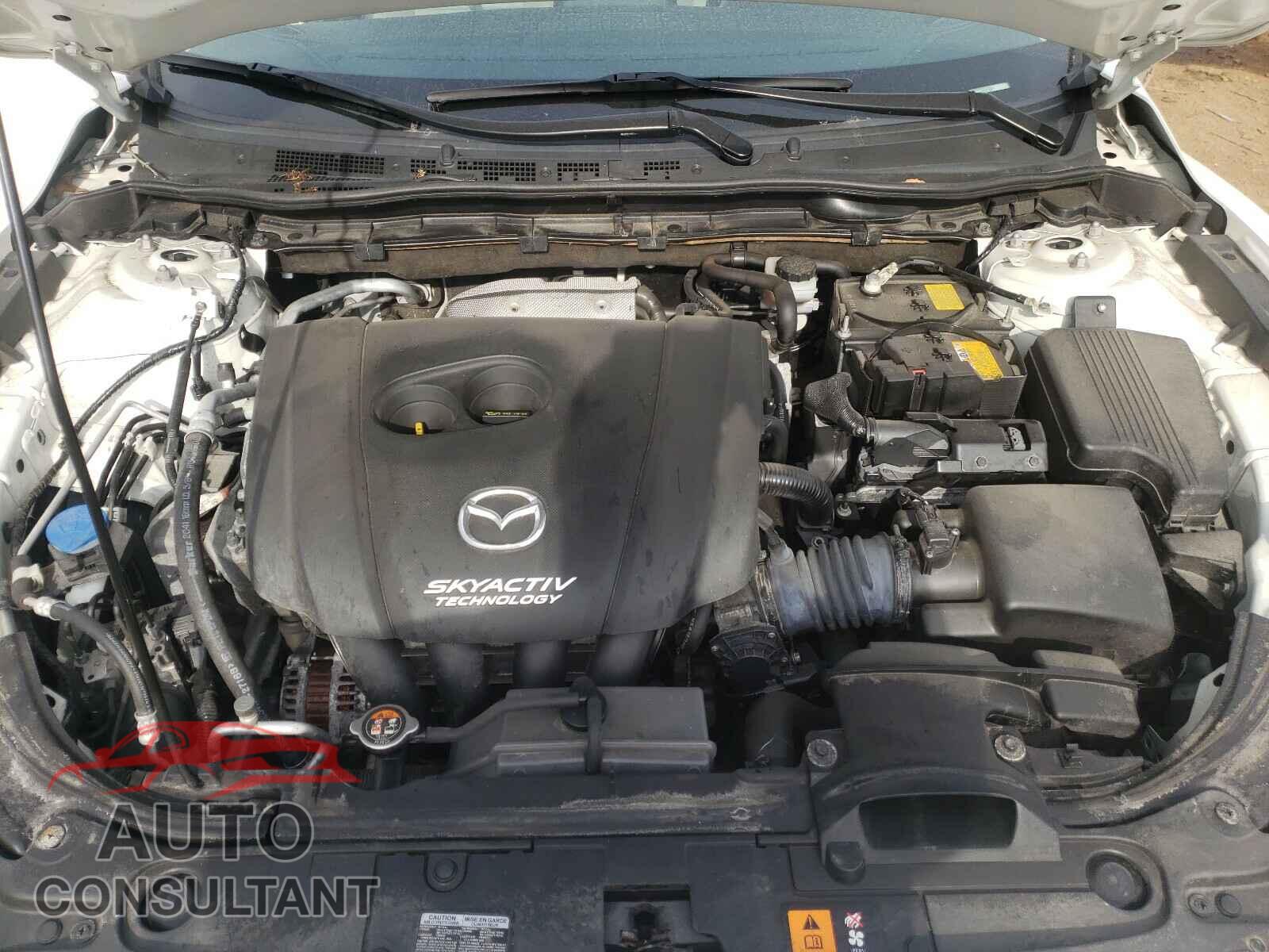 MAZDA 6 2017 - JM1GL1V52H1130478