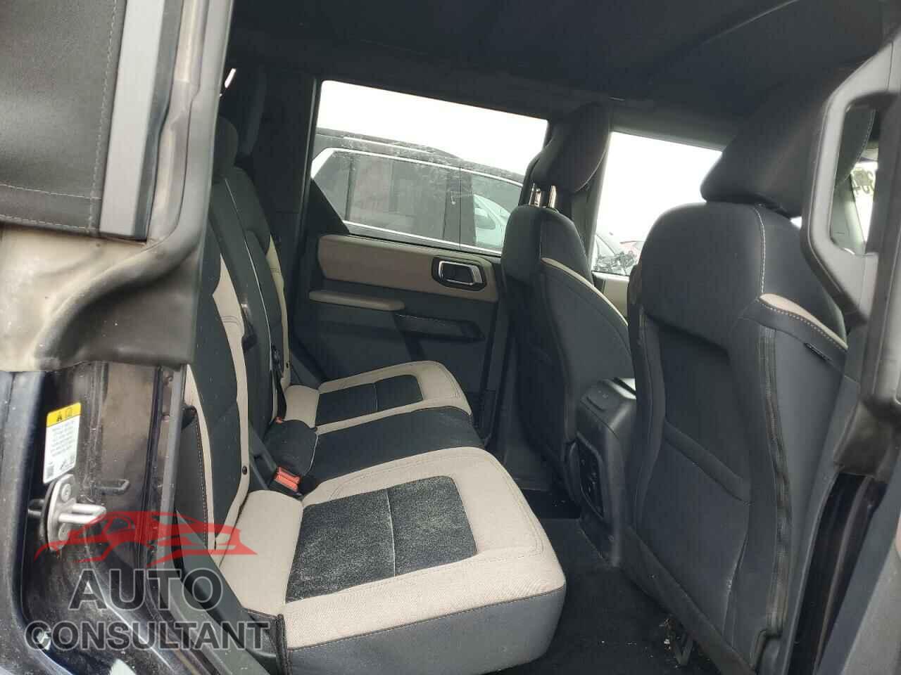 FORD BRONCO 2021 - 1FMDE5BH9MLA85343