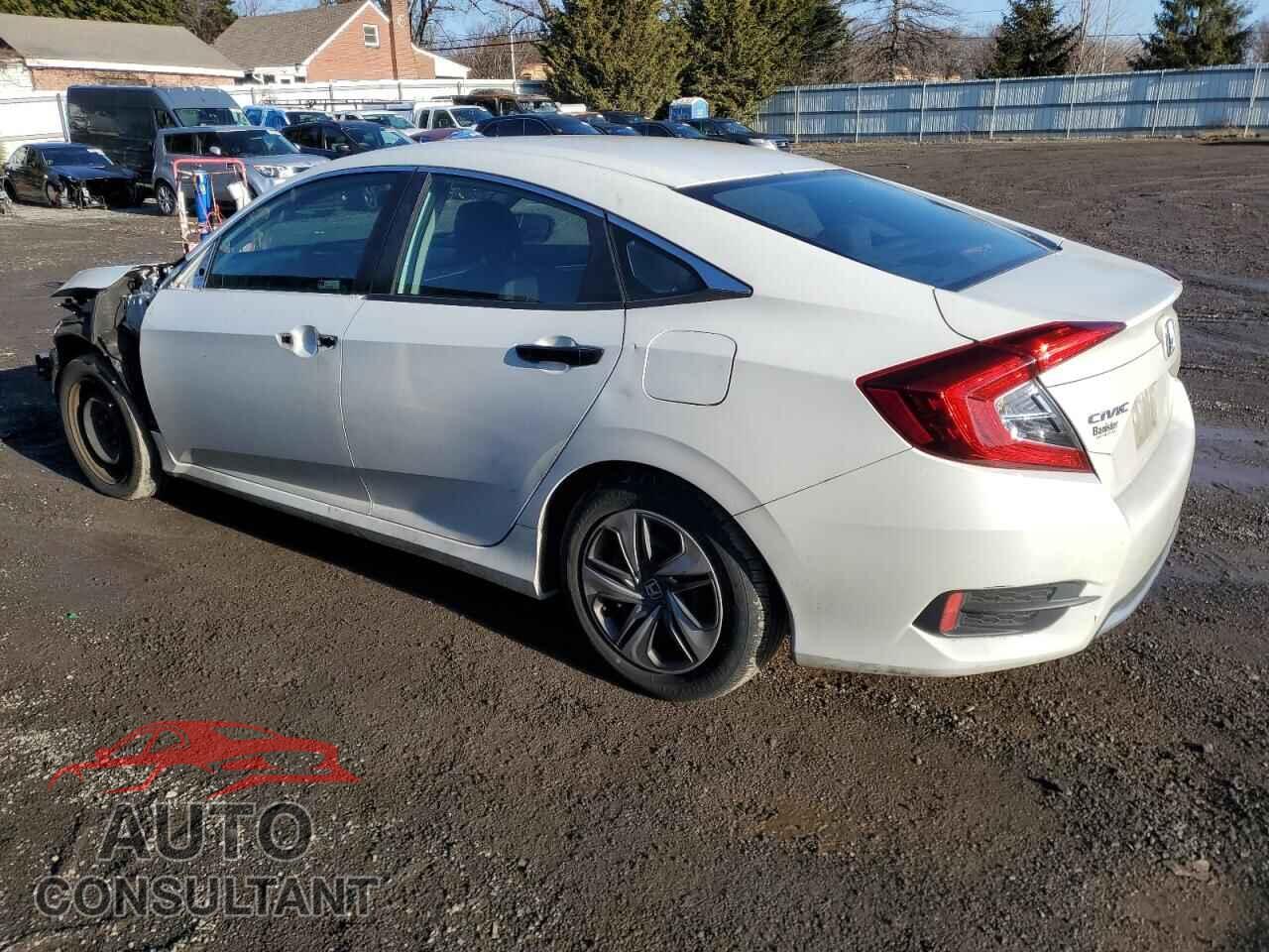 HONDA CIVIC 2019 - 2HGFC2F62KH520290