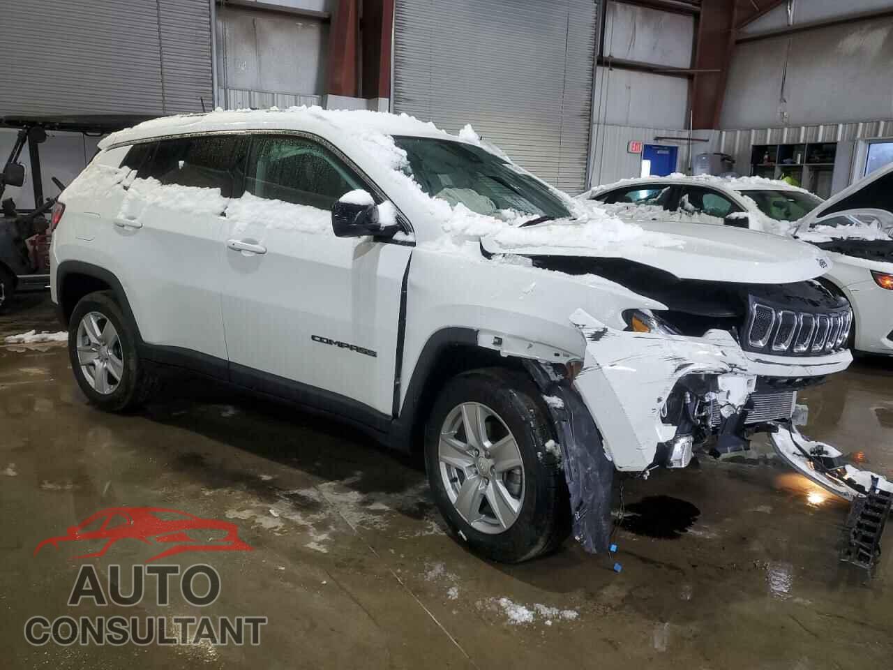 JEEP COMPASS 2022 - 3C4NJDBB0NT208091