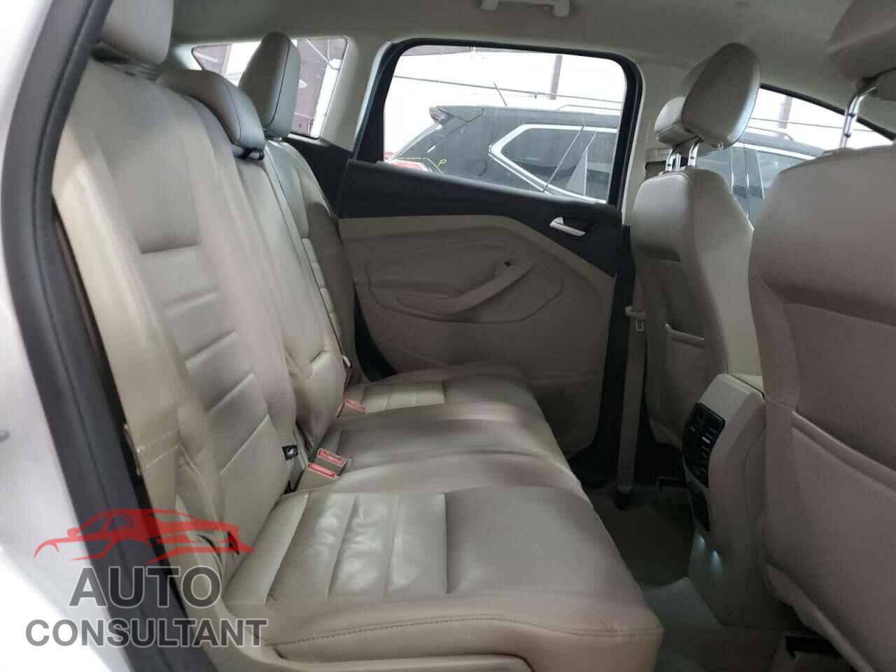 FORD CMAX 2014 - 1FADP5CUXEL503670