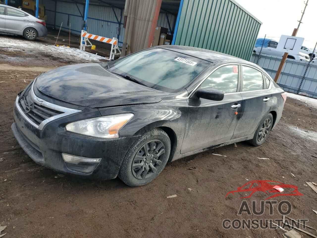 NISSAN ALTIMA 2013 - 1N4AL3AP0DN576176