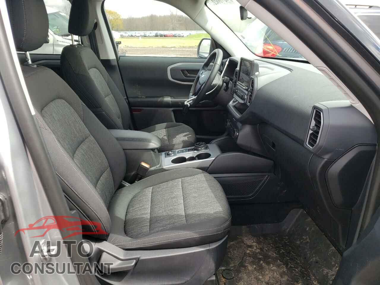 FORD BRONCO 2022 - 3FMCR9B63NRD04435