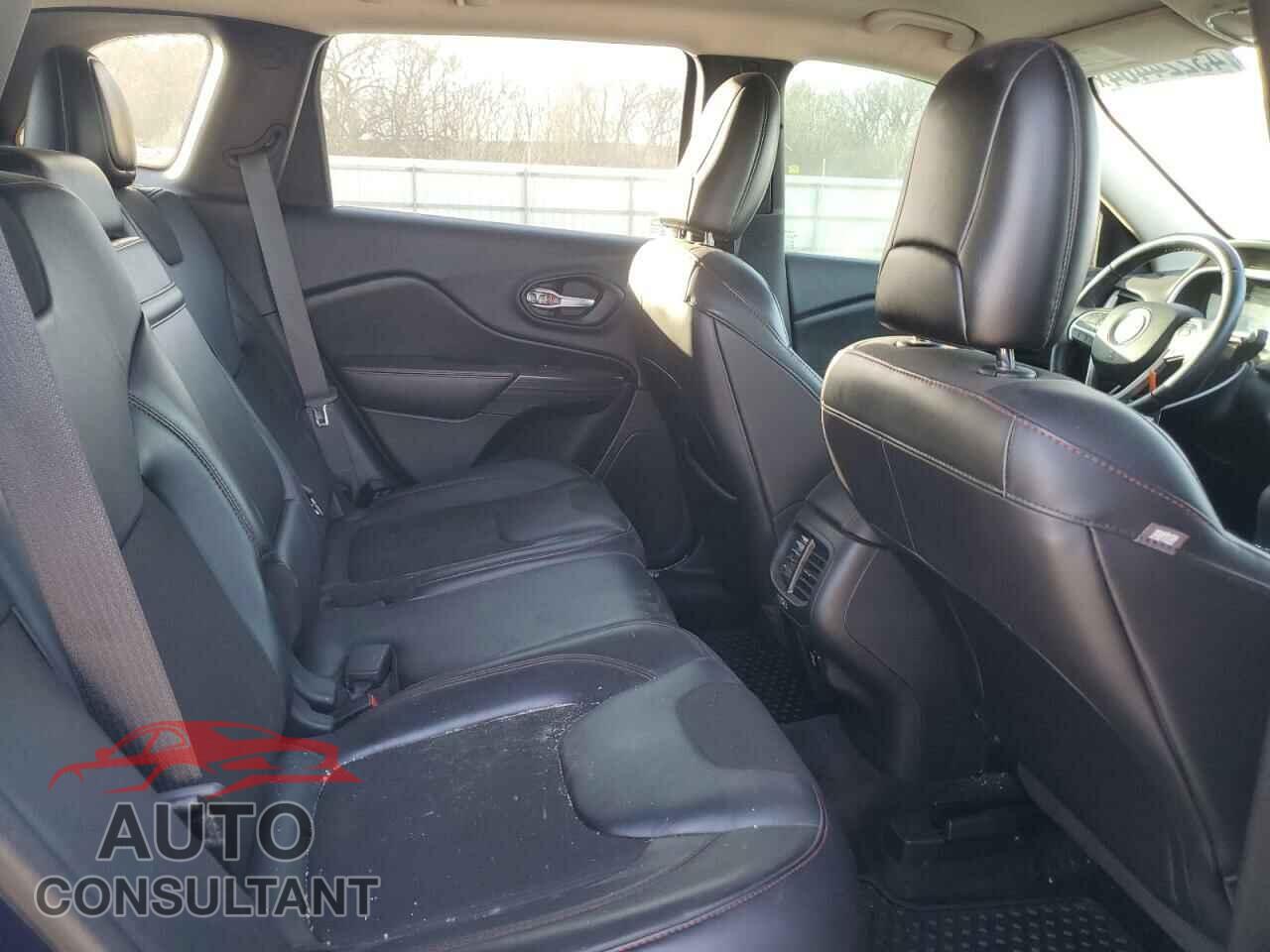 JEEP CHEROKEE 2016 - 1C4PJMBS8GW306033