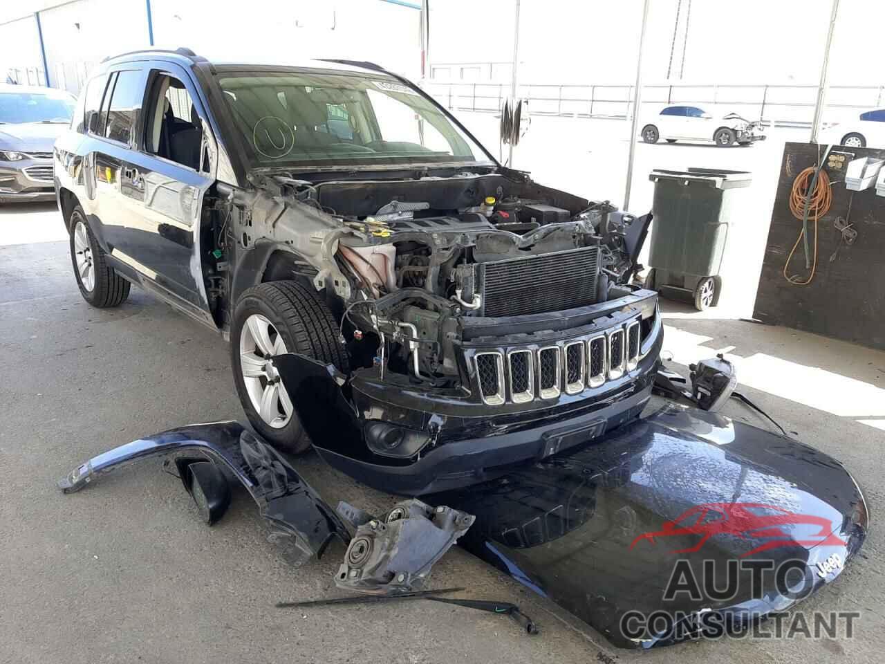 JEEP COMPASS 2017 - 1C4NJDBB9HD143008