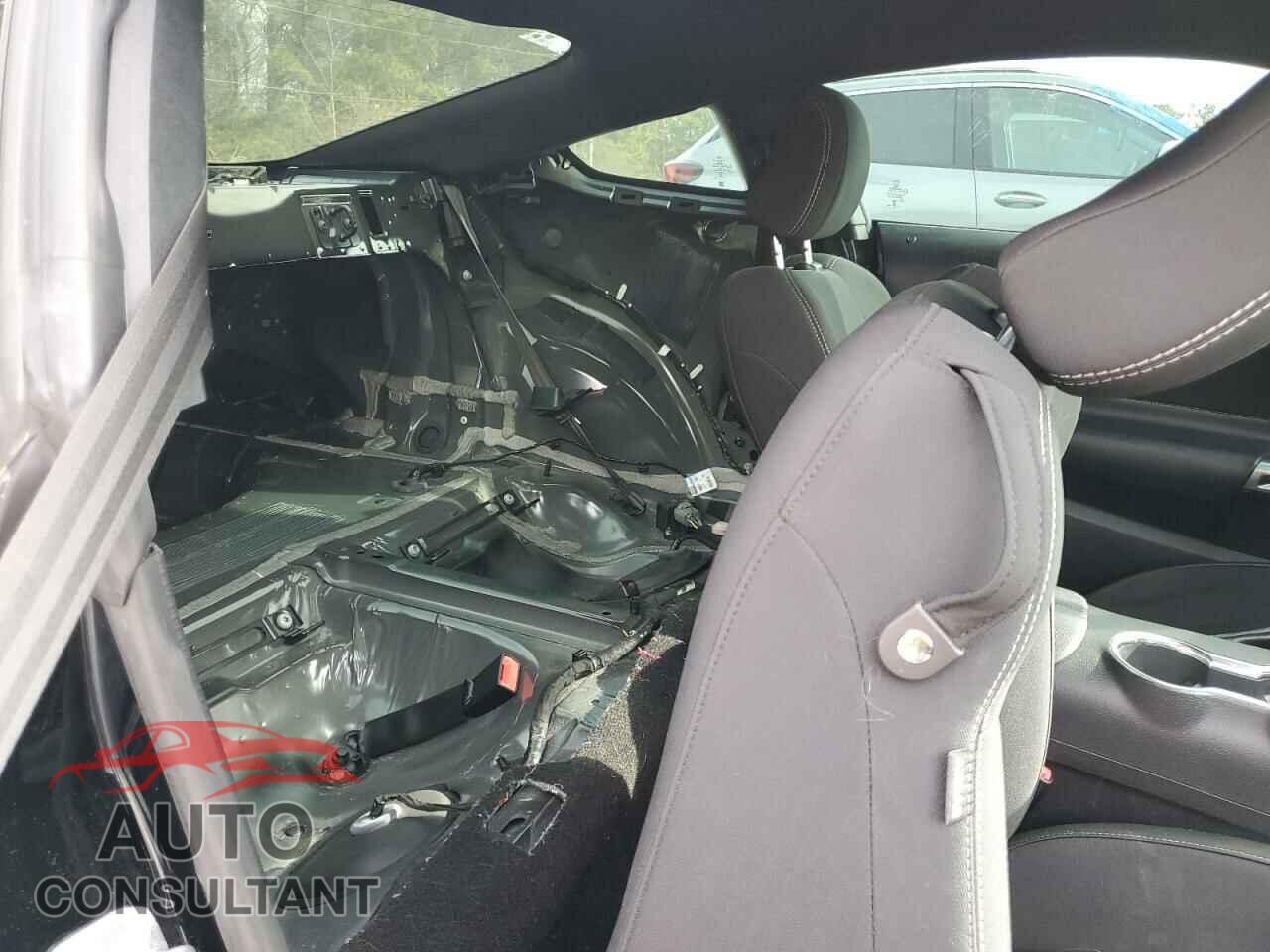FORD MUSTANG 2019 - 1FA6P8CFXK5116726
