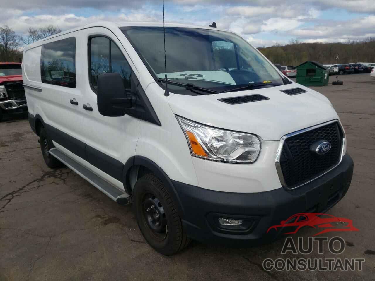 FORD TRANSIT CO 2021 - 1FTBR1Y80MKA82594