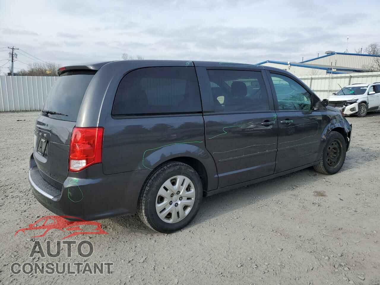 DODGE CARAVAN 2016 - 2C4RDGBG0GR342336