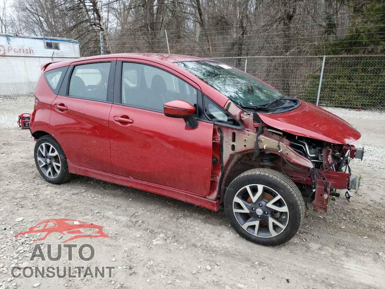 NISSAN VERSA 2015 - 3N1CE2CP6FL397022
