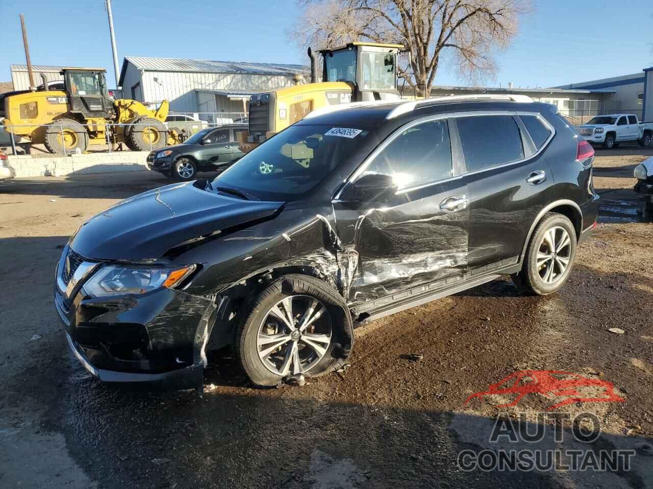 NISSAN ROGUE 2018 - JN8AT2MV2JW317701
