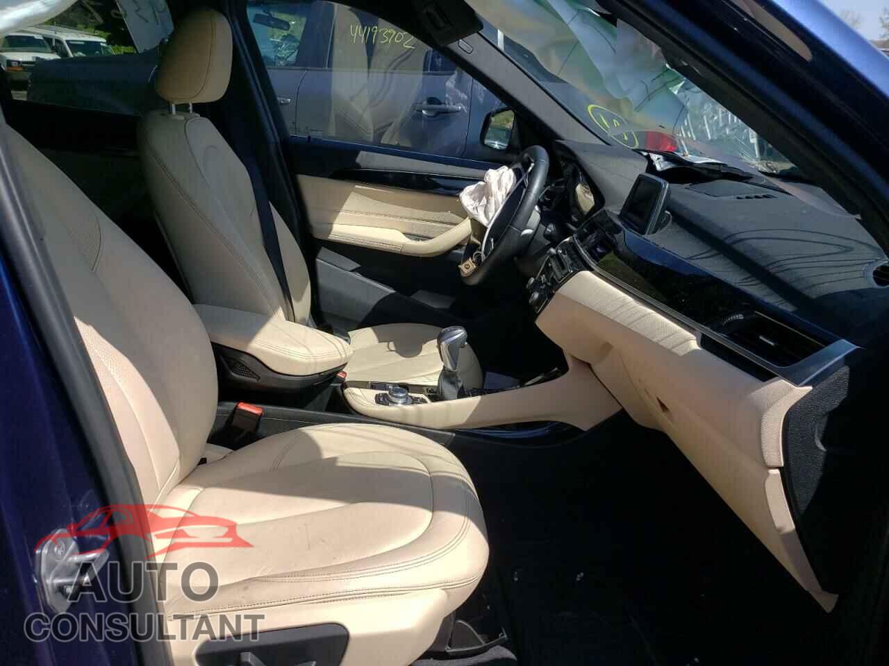 BMW X1 2016 - WBXHT3C33G5E48656