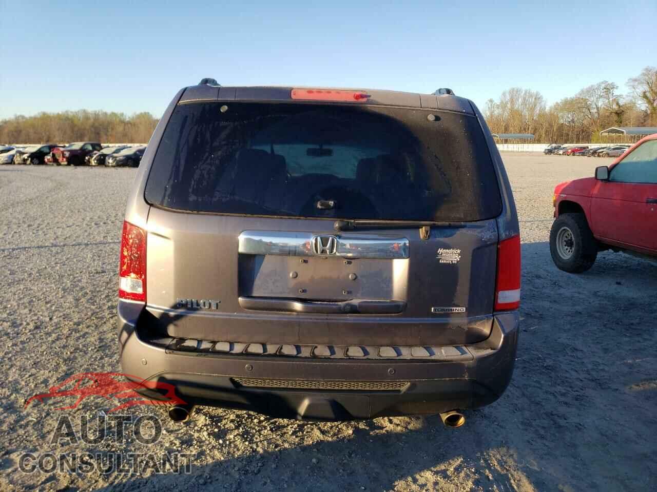 HONDA PILOT 2015 - 5FNYF3H91FB033038