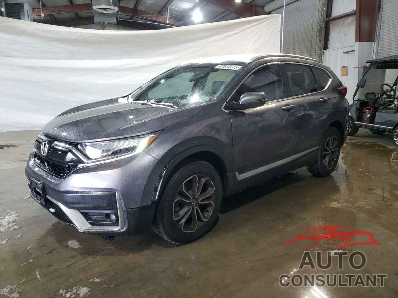 HONDA CRV 2021 - 7FARW2H9XME102258